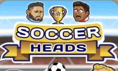 Football Headz Cup 2 — online hra zdarma