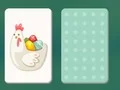Easter Card Match – gratis spill på nett