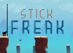 Stick Freak — bezplatná online hra