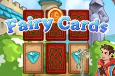 Fairy Cards – ingyenes online játék