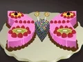 Cooking with Emma Butterfly Chocolate Cake – kostenloses Online-Spiel