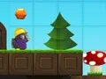 Moley the Purple Mole — brezplačna spletna igra
