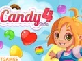 Candy Rain 4 — online hra zdarma
