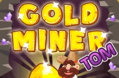 Gold Miner Tom — darmowa gra online