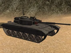 Tank Simulator — bezplatná online hra