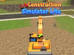 Construction Simulator Lite — besplatna online igra