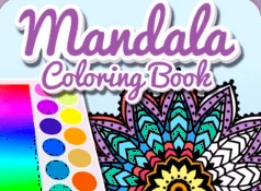 Elsa Mandala — online hra zdarma