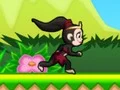 Kiba & Kumba Jungle Run — gratis online spil