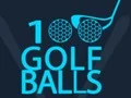 100 Golf Balls — gratis online spil