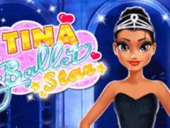 Tina Ballet Star – kostenloses Online-Spiel