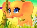 Happy Elephant — online hra zdarma