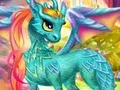 My Fairytale Dragon — gratis online spil