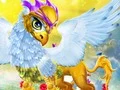 My Fairytale Griffin — gratis online spil