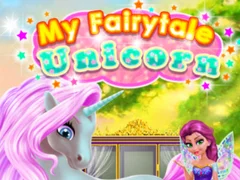 My Fairytale Unicorn — gratis online spil