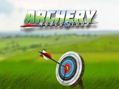 Archery World Tour — gratis online spil