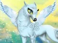 My Fairytale Wolf — gratis online spil