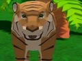 Tiger Simulator 3D — bezplatná online hra