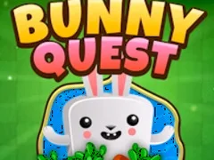 Bunny Quest — bezplatná online hra
