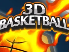 3D Basketball — online hra zdarma