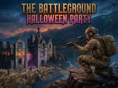 The Battleground Halloween Party — juego gratis online