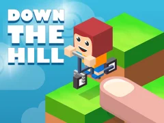 Down The Hill — bezmaksas tiešsaistes spēle