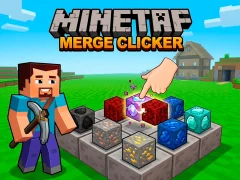 MineTap Merge Clicker — bezmaksas tiešsaistes spēle