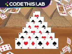 Pyramid Solitaire — joc online gratuit