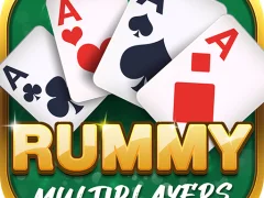 Rummy Multiplayer — brezplačna spletna igra