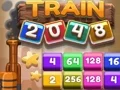 Train 2048 — gratis online spil