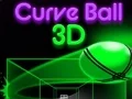 Curve Ball 3D เกมออนไลน์ฟรี