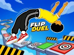 Flip Duel — free online game