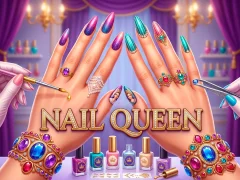 Nail Queen — game online gratis