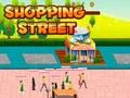 Shopping Street — online hra zdarma