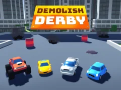Demolish Derby — gioco online gratis