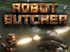 Robot Butcher — besplatna online igra