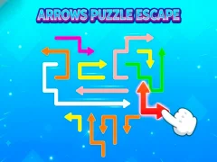 Arrows Puzzle Escape — gratis online spil
