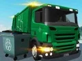 Extreme Truck Parking — besplatna online igra