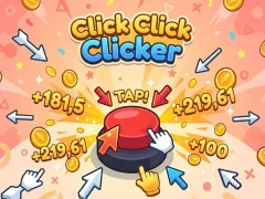 Click Click Clicker — free online game