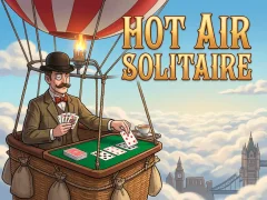 Hot Air Solitaire – kostenloses Online-Spiel