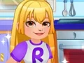 Roxie's Kitchen Egg Fried Rice — online hra zdarma