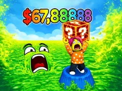 Survive Lava for Brainrots! — free online game