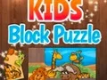 Kids Block Puzzle — δωρεάν online παιχνίδι