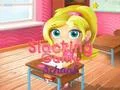 Slacking game school — joc online gratuit