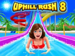 Uphill Rush 8 – gratis spill på nett