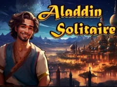 遊戲Aladdin Solitaire在線