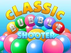 Classic Bubble Shooter — gratis online spil