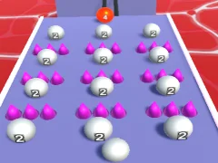 Ball Run 2048 – tasuta veebimäng