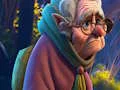 Jeu Cheerless Grandma Escape en ligne