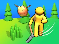 Dino Grass Island — besplatna online igra
