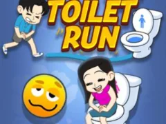 Toilet Run — gratis online spil